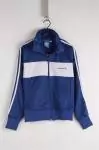 adidas veste mode homme ad blue blance